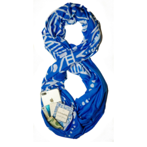 travel scarf 